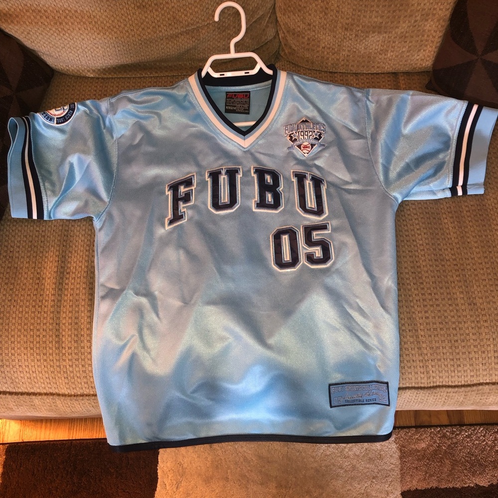 Vintage FUBU Jersey - Boys size medium